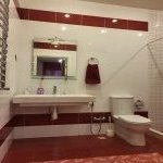 Kirayə (aylıq) 4 otaqlı Yeni Tikili, 28 May metrosu, Azərbaycan Dillər Universiteti, Nəsimi rayonu 20