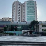 Kirayə (aylıq) 1 otaqlı Ofis, Sahil metrosu, Səbail rayonu 1