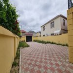 Satılır 4 otaqlı Həyət evi/villa, Koroğlu metrosu, Zabrat qəs., Sabunçu rayonu 6