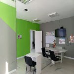 Kirayə (aylıq) 1 otaqlı Ofis, Nəriman Nərimanov metrosu, Nərimanov rayonu 2