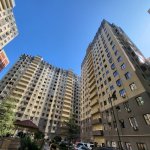 Satılır 2 otaqlı Yeni Tikili, Qara Qarayev metrosu, Nizami rayonu 1