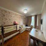 Satılır 1 otaqlı Köhnə Tikili, İnşaatçılar metrosu, Nəsimi rayonu 1