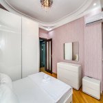 Посуточно 4 комнат Новостройка, м. 28 Мая метро, Насими район 28