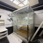 Satılır 3 otaqlı Yeni Tikili, Nəsimi metrosu, 6-cı mikrorayon, Binəqədi rayonu 12