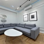 Satılır 3 otaqlı Yeni Tikili, Nəriman Nərimanov metrosu, Metropark, Nərimanov rayonu 2