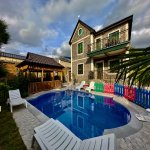 Kirayə (günlük) 5 otaqlı Həyət evi/villa Qəbələ 1