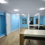 Аренда 6 комнат Офис, Насими район 4