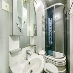 Посуточно 2 комнат Вторичка, м. 28 Мая метро, Насими район 16