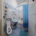 Аренда 1 комнатная Вторичка, м. 28 Мая метро, Насими район 11