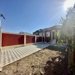 Satılır 4 otaqlı Həyət evi/villa, Koroğlu metrosu, Zabrat qəs., Sabunçu rayonu 2