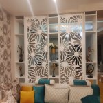 Kirayə (aylıq) 4 otaqlı Yeni Tikili, Badamdar qəs., Şəki restoranı Badamdar, Səbail rayonu 8