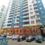 Kirayə (günlük) 2 otaqlı Yeni Tikili, Nizami metrosu, Nəsimi rayonu 16