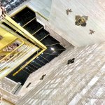 Satılır 3 otaqlı Yeni Tikili, Həzi Aslanov metrosu, 20-ci sahə, Mərkəzi Gömrük Hospitalı, Səbail rayonu 5