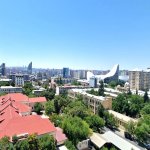 Kirayə (aylıq) 4 otaqlı Yeni Tikili, Nəriman Nərimanov metrosu, Nərimanov rayonu 1