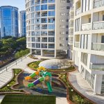 Kirayə (aylıq) 3 otaqlı Yeni Tikili, Nizami metrosu, Nəsimi rayonu 1