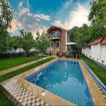 Kirayə (günlük) 4 otaqlı Həyət evi/villa Qəbələ 2