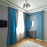 Kirayə (aylıq) 3 otaqlı Yeni Tikili, Neftçilər metrosu, 8-ci kilometr, Nizami rayonu 2