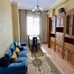 Kirayə (aylıq) 2 otaqlı Yeni Tikili, İnşaatçılar metrosu, Yasamal rayonu 1