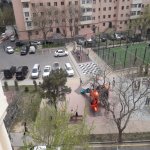 Kirayə (aylıq) 2 otaqlı Köhnə Tikili, Neftçilər metrosu, Nizami rayonu 1