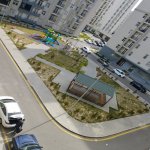 Kirayə (aylıq) 3 otaqlı Yeni Tikili, 20 Yanvar metrosu, Yasamal rayonu 1