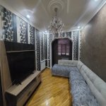 Kirayə (aylıq) 4 otaqlı Köhnə Tikili, Azadlıq metrosu, 8-ci mikrorayon, Binəqədi rayonu 1