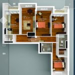 Продажа 4 комнатная Новостройка, м. Ази Асланова метро, Ахмедли, Хетаи район 2