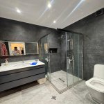 Аренда 2 комнатная Новостройка, İnşaatçılar метро, Ясамал район 8