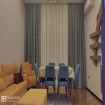 Kirayə (aylıq) 3 otaqlı Yeni Tikili, Əhmədli metrosu, Xətai rayonu 9