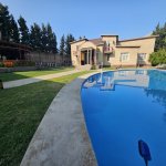 Kirayə (aylıq) 7 otaqlı Bağ evi, Şağan, Xəzər rayonu 1
