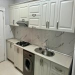 Kirayə (aylıq) 2 otaqlı Yeni Tikili, Əhmədli metrosu, Əhmədli, Xətai rayonu 12
