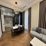 Kirayə (aylıq) 3 otaqlı Yeni Tikili, Xətai metrosu, Ağ şəhər, Xətai rayonu 4