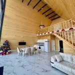 Satılır 3 otaqlı A frame evler Qəbələ 19