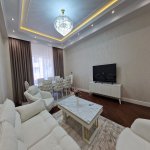 Kirayə (aylıq) 3 otaqlı Yeni Tikili, Ağ şəhər, Xətai rayonu 3