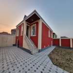 Satılır 4 otaqlı Həyət evi/villa, İnşaatçılar metrosu, Zabrat qəs., Sabunçu rayonu 1