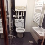 Satılır 3 otaqlı Köhnə Tikili, Nizami metrosu, Səbail rayonu 8