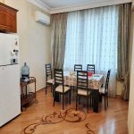 Kirayə (aylıq) 4 otaqlı Yeni Tikili, Səbail rayonu 8