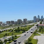 Аренда 3 комнат Новостройка, м. Эльмляр Академиясы метро, пос. Ясамал, Ясамал район 1