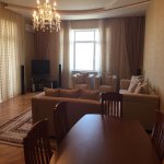 Kirayə (aylıq) 4 otaqlı Yeni Tikili, Elmlər akademiyası metrosu, Hüseyn Cavid parkı, Yasamal rayonu 5