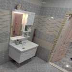 Kirayə (aylıq) 2 otaqlı Yeni Tikili Xırdalan 9