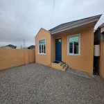 Satılır 3 otaqlı Həyət evi/villa, Binə qəs., Xəzər rayonu 1