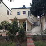 Satılır 4 otaqlı Həyət evi/villa, Badamdar qəs., Səbail rayonu 1