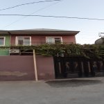 Satılır 4 otaqlı Həyət evi/villa, Avtovağzal metrosu, Biləcəri qəs., Binəqədi rayonu 1