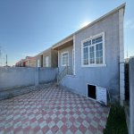 Satılır 3 otaqlı Həyət evi/villa, Koroğlu metrosu, Zabrat qəs., Sabunçu rayonu 1