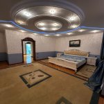 Kirayə (aylıq) 5 otaqlı Yeni Tikili, 28 May metrosu, Nəsimi rayonu 9