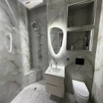 Аренда 2 комнатная Новостройка, İnşaatçılar метро, пос. Ясамал, Ясамал район 9