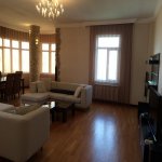 Kirayə (aylıq) 3 otaqlı Yeni Tikili, Sahil metrosu, Səbail rayonu 13