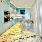 Satılır 4 otaqlı Yeni Tikili, Qara Qarayev metrosu, Nizami rayonu 6