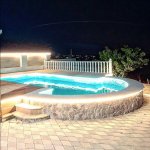Kirayə (günlük) 3 otaqlı Bağ evi, Novxanı, Abşeron rayonu 5