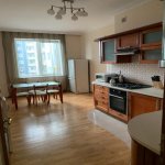 Kirayə (aylıq) 3 otaqlı Yeni Tikili, Nizami metrosu, Yasamal rayonu 4