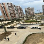 Kirayə (aylıq) 2 otaqlı Yeni Tikili, İnşaatçılar metrosu, Yasamal qəs., Yasamal rayonu 1